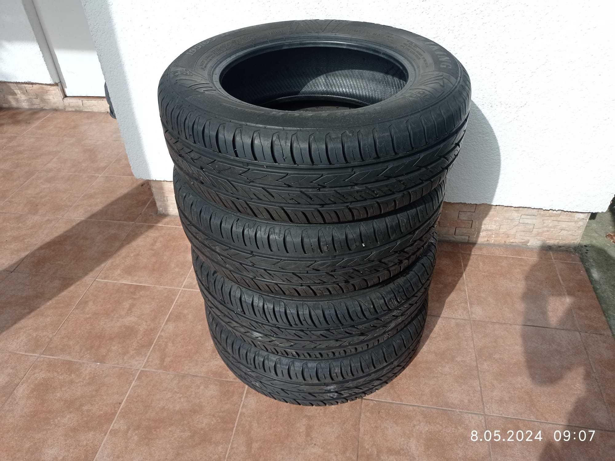 Opony Viking Protech 195/65 R15 H91