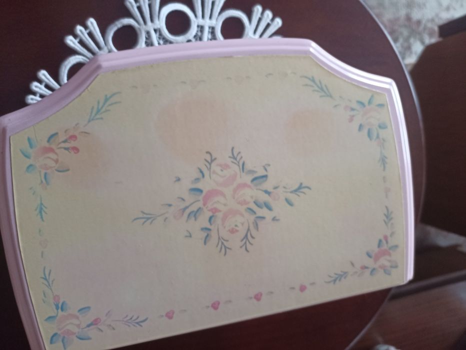 Szkatułka z pozytywką