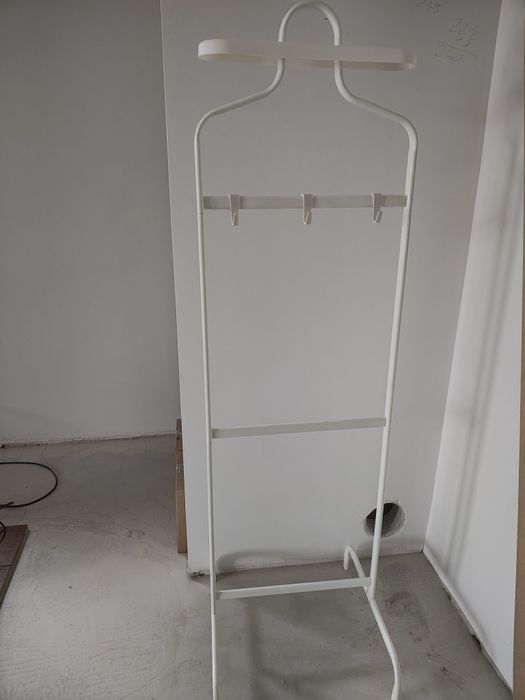 Wieszak stojący Ikea