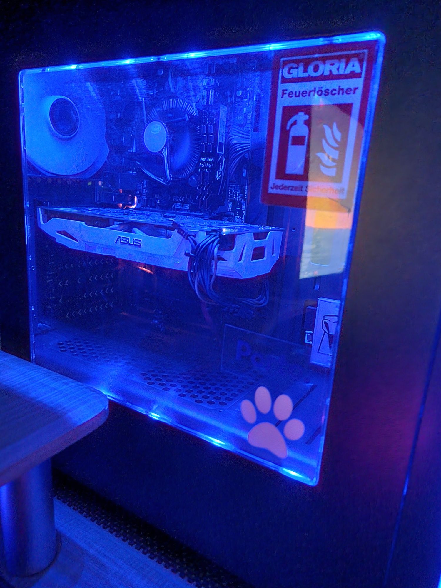 Pc Gaming ->  i5 6400 | GTX 1060 3Gb