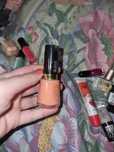 Lakier do paznokci Revlon brzoskwiniowy