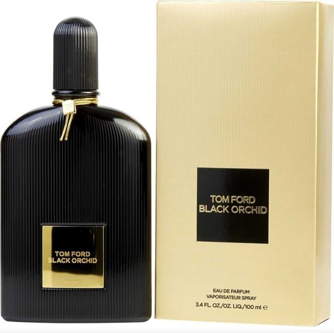 BLACK ORCHID Tom Ford EDP 100ml woda perfumowana Oryginał NOWA damska