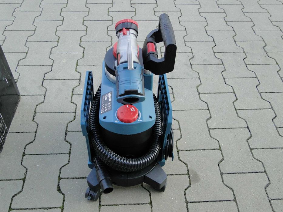 Pistolet malarski natryskowy malowanie Agregat malarski Erbauer EPS800