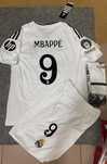 Kit Criança Mbappé