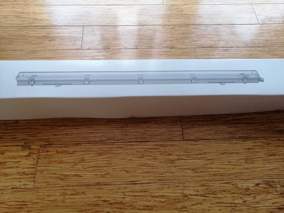 Philips oprawa sufitowa - NOWA x 4 szt + świetlówka Philips