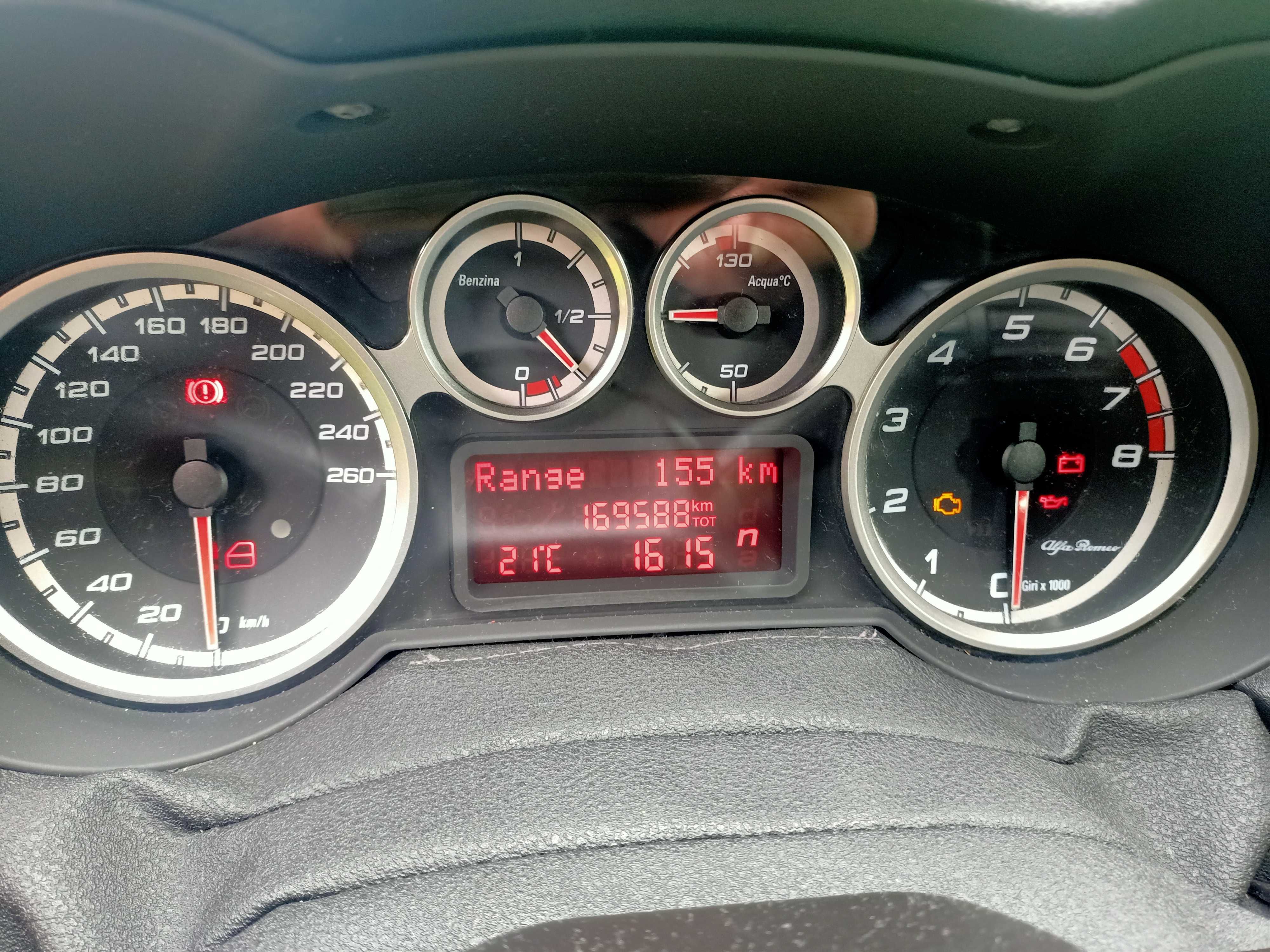 Alfa Romeo Mito 2009r,1.4 Benzyna