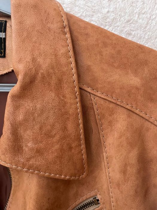 Шкіряна куртка Vera Pelle