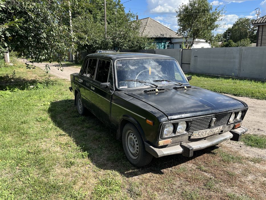 Продам ВАЗ-2106 1993 рік 1.6 бензин