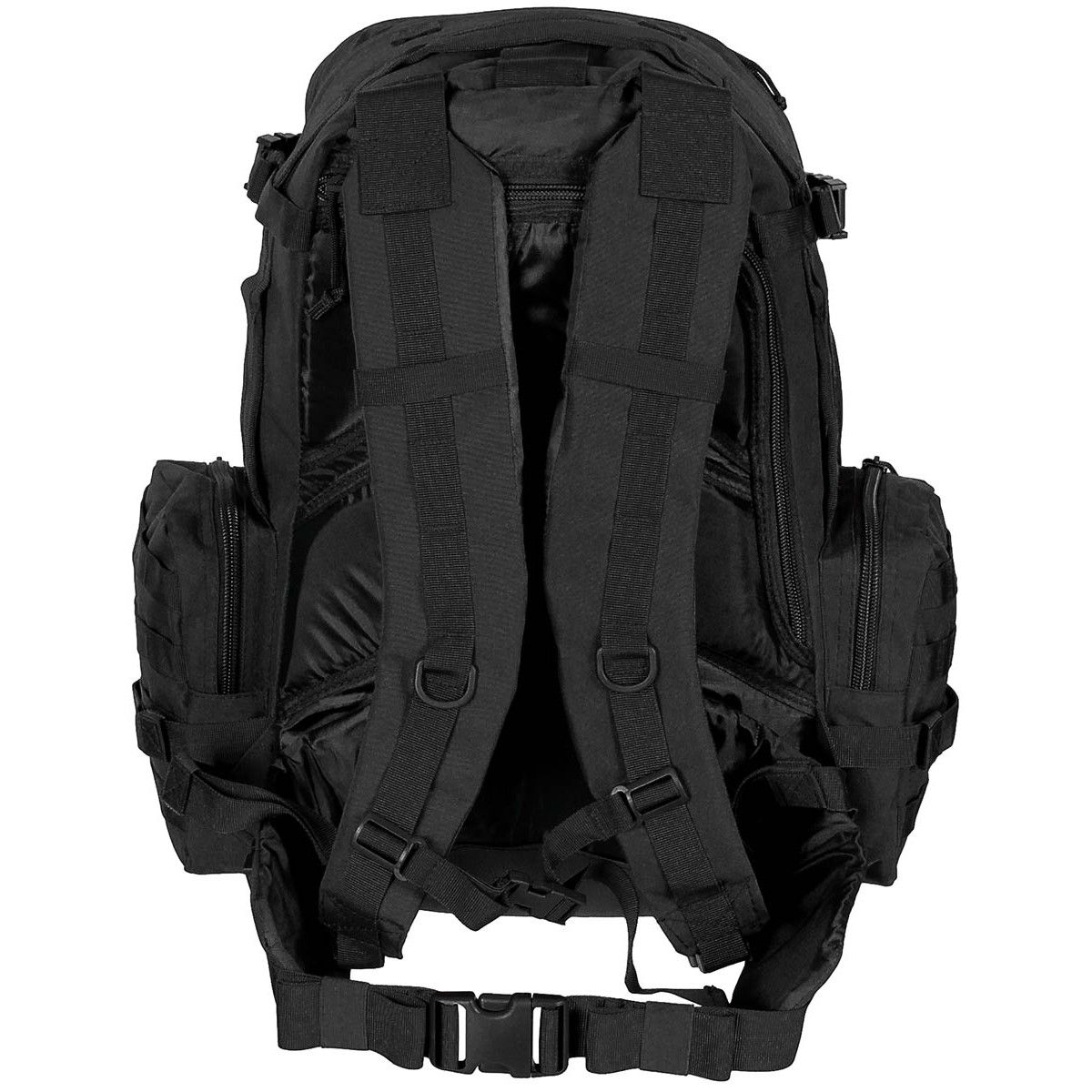 plecak  tactical-modular mfh 45 l czarny