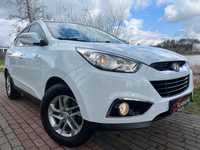 Hyundai ix35 Klimatronic * 2.0 163 * Półskóry * Alu * Zadbany