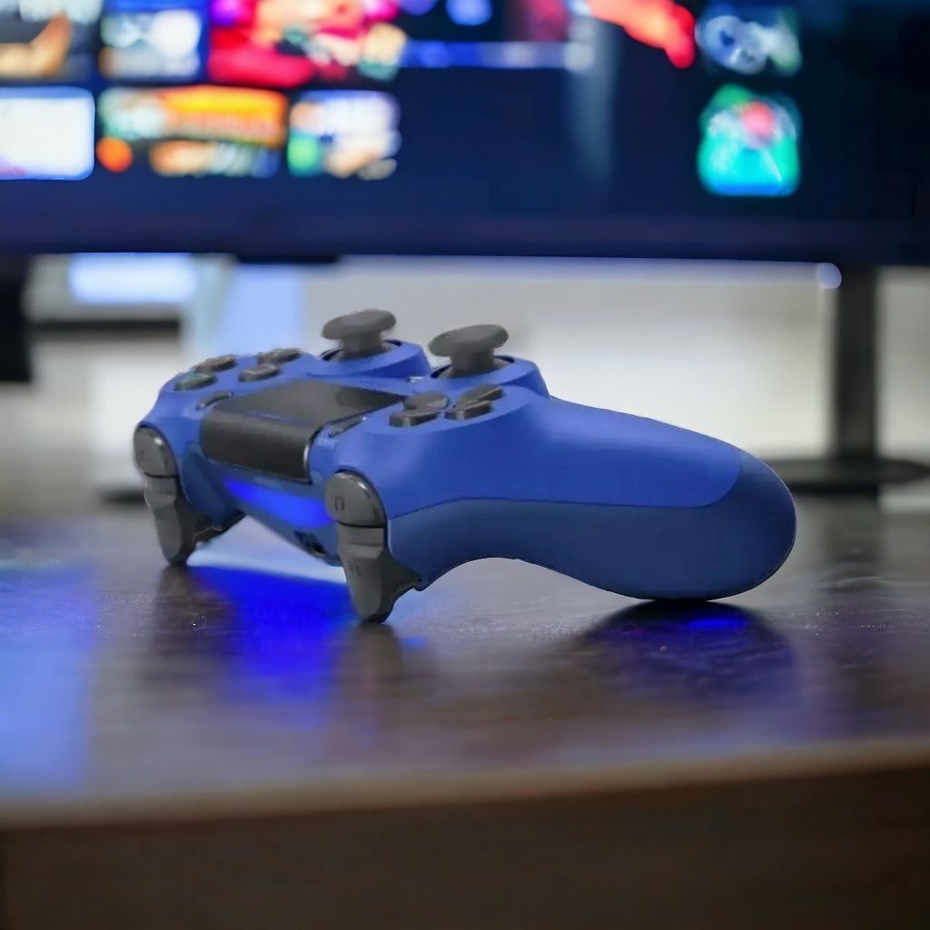 Джойстик Sony PS4 DualShock 4 для плейстейшен 4 геймпад для приставки