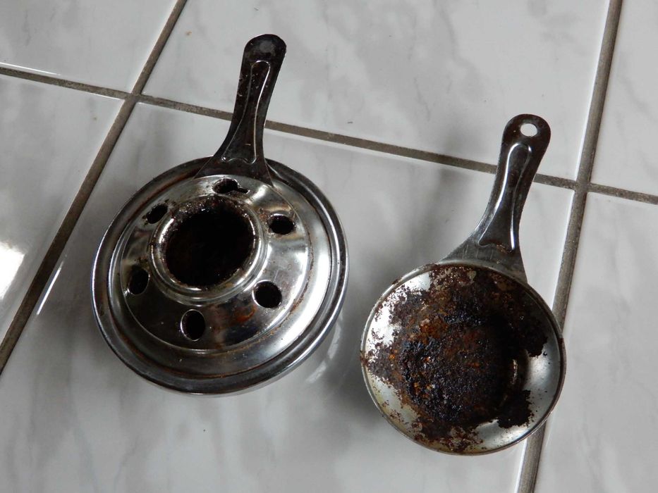 Zaparzacz garnek do wody zupy