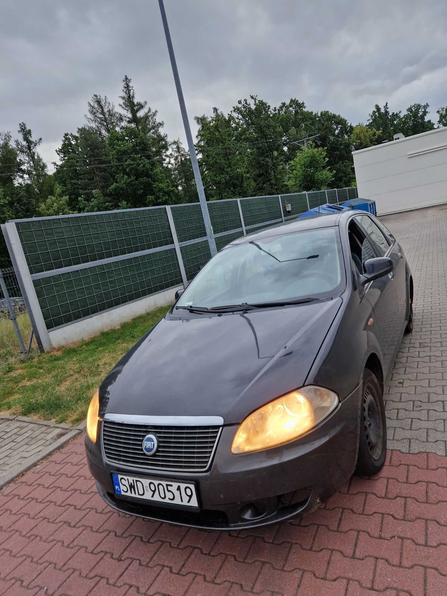 Fiat Croma 1.9Jtd 2006