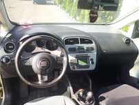 SEAT ALTEA 04-09 1.9 TDI RADIO ORYGINALNE