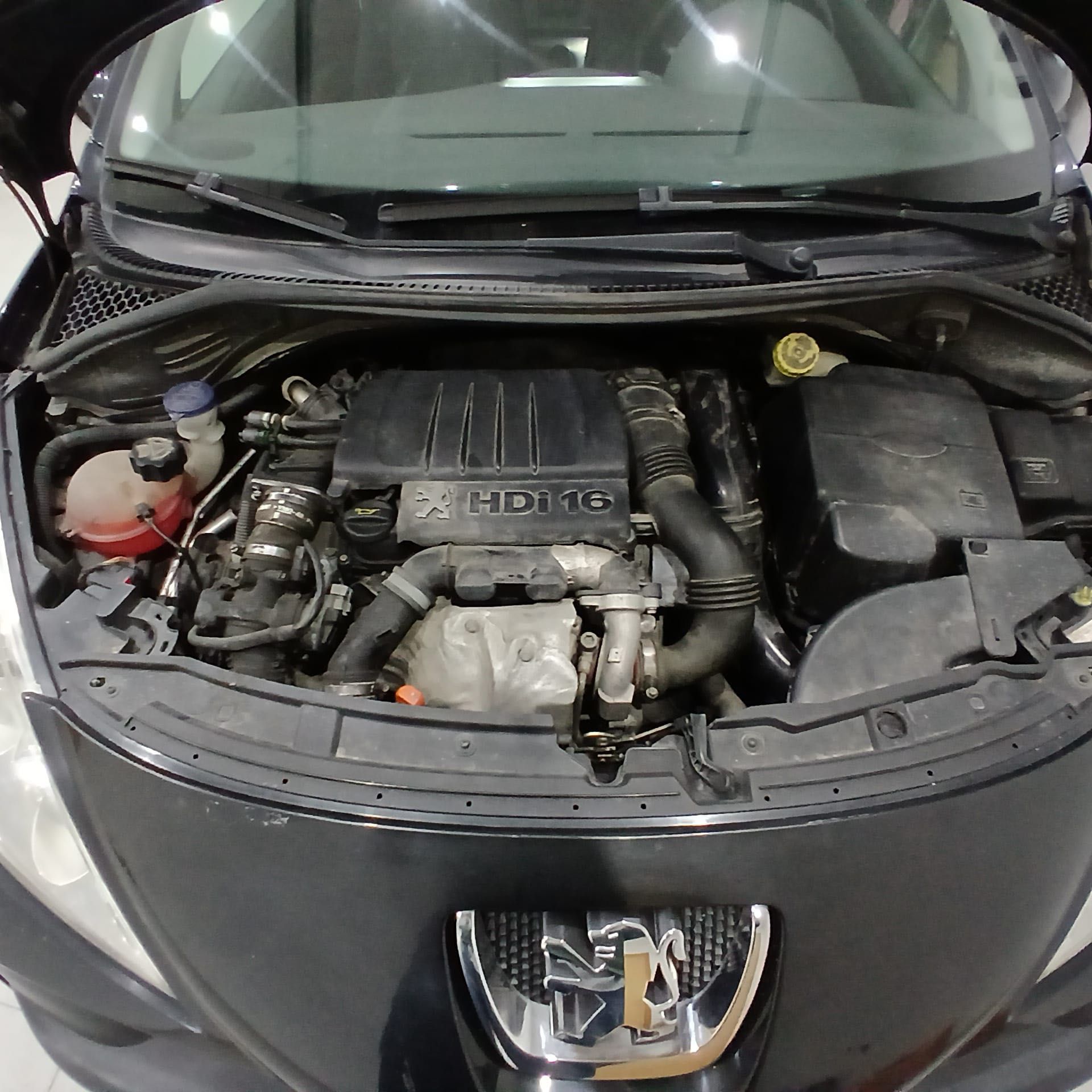 Peugeot 207 - 1.6 HDi (Comercial)