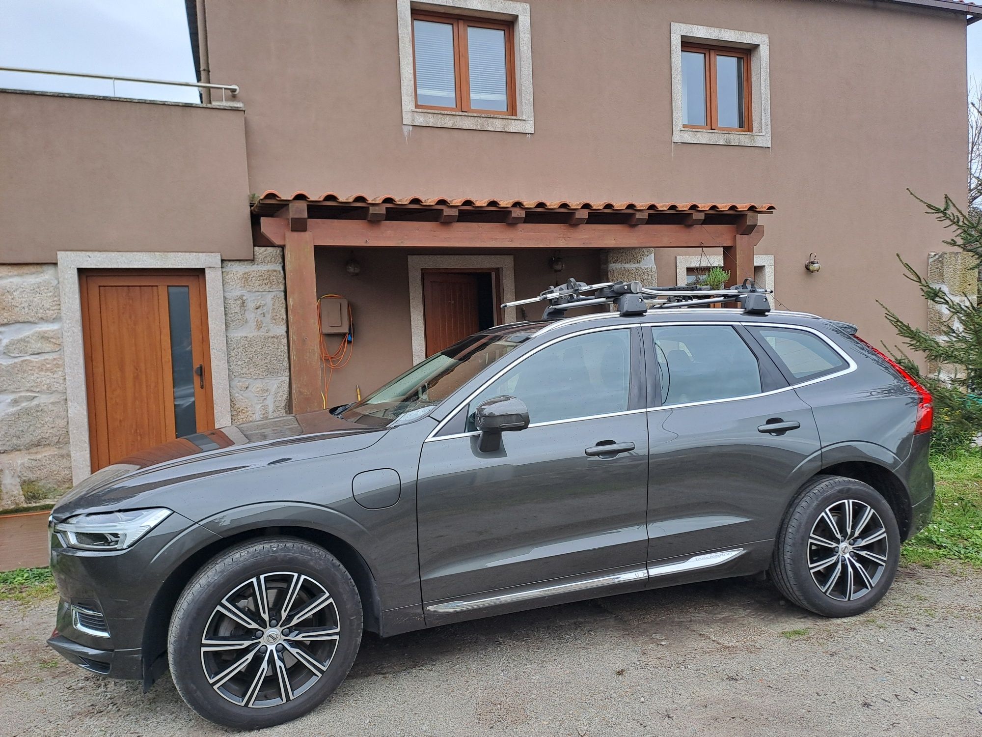 Volvo XC 60 T8 PHEV Inscription