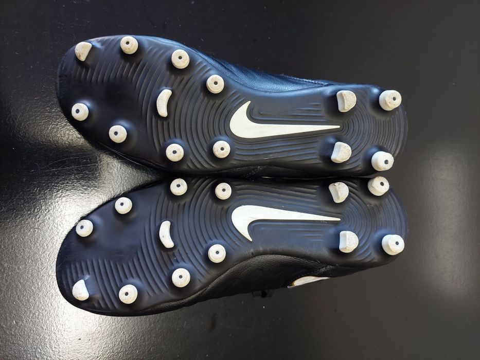 Chuteiras Nike como novas