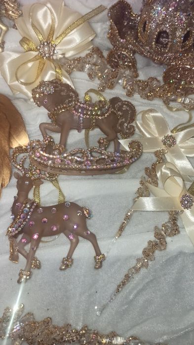 Новорічні ялинкові іграшки