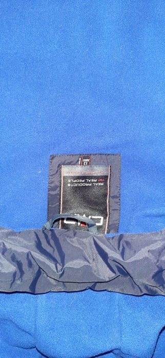 Зимова куртка CMP 152 cm.