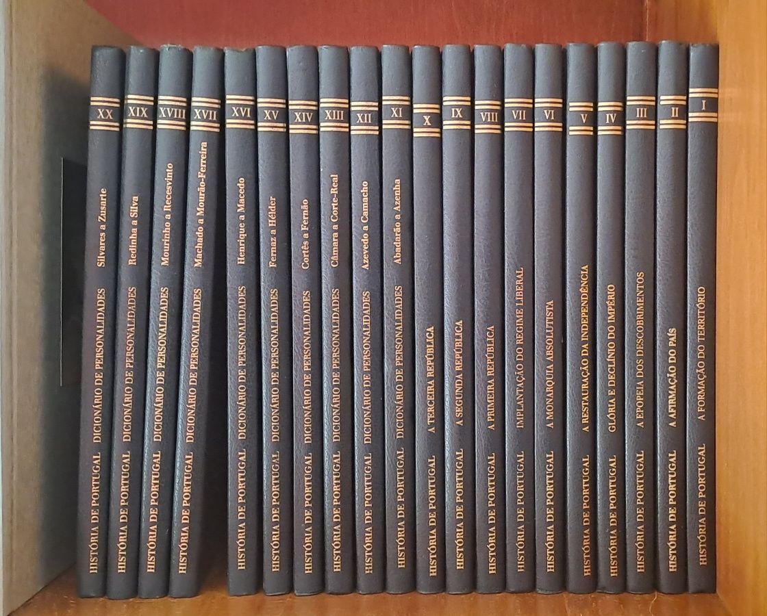 Coleções de livros