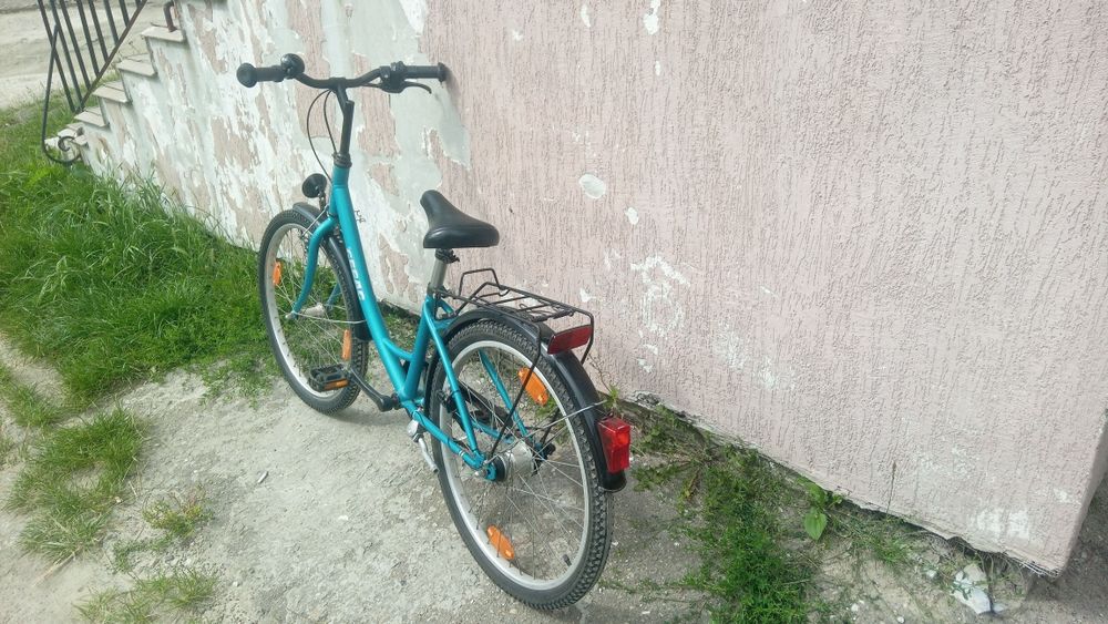 Жіночий велосипед Gefag