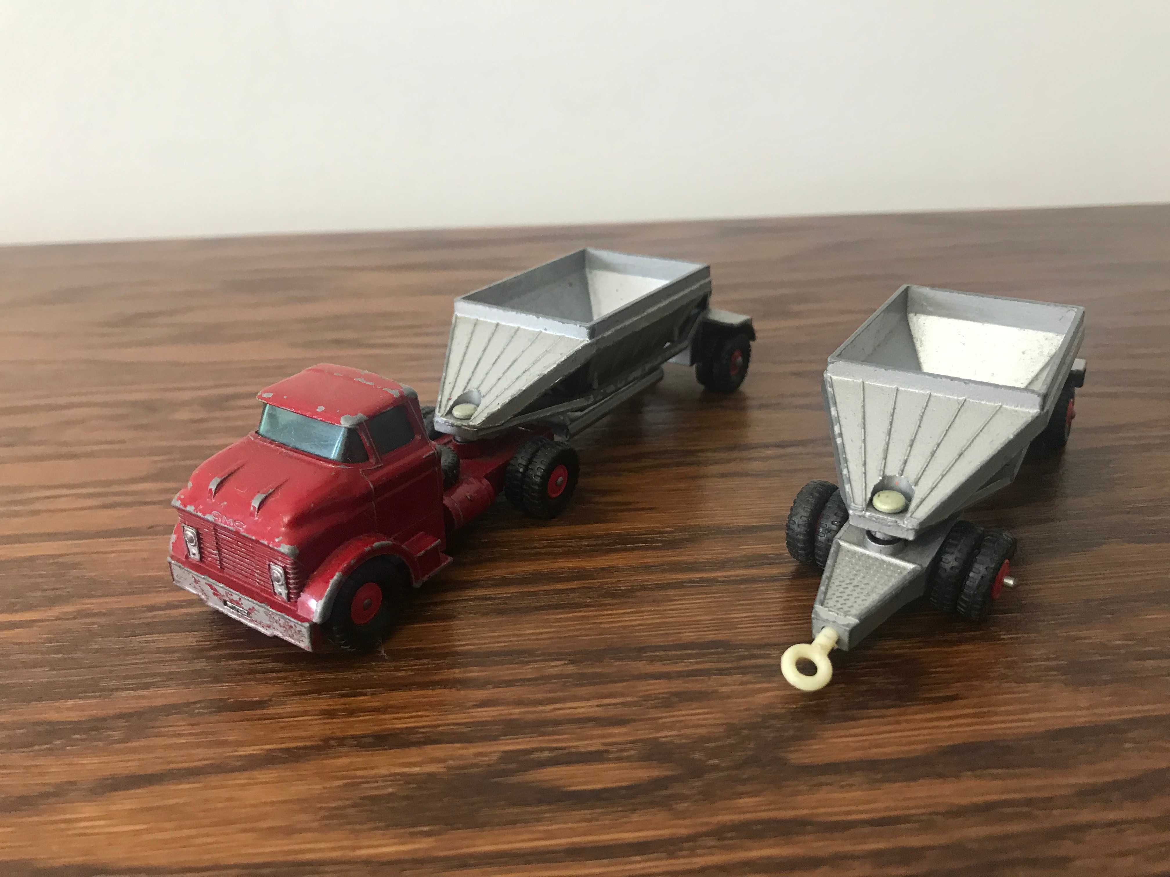 Matchbox by Lesney Major Pack No M4 Fruehauf Hopper resorak