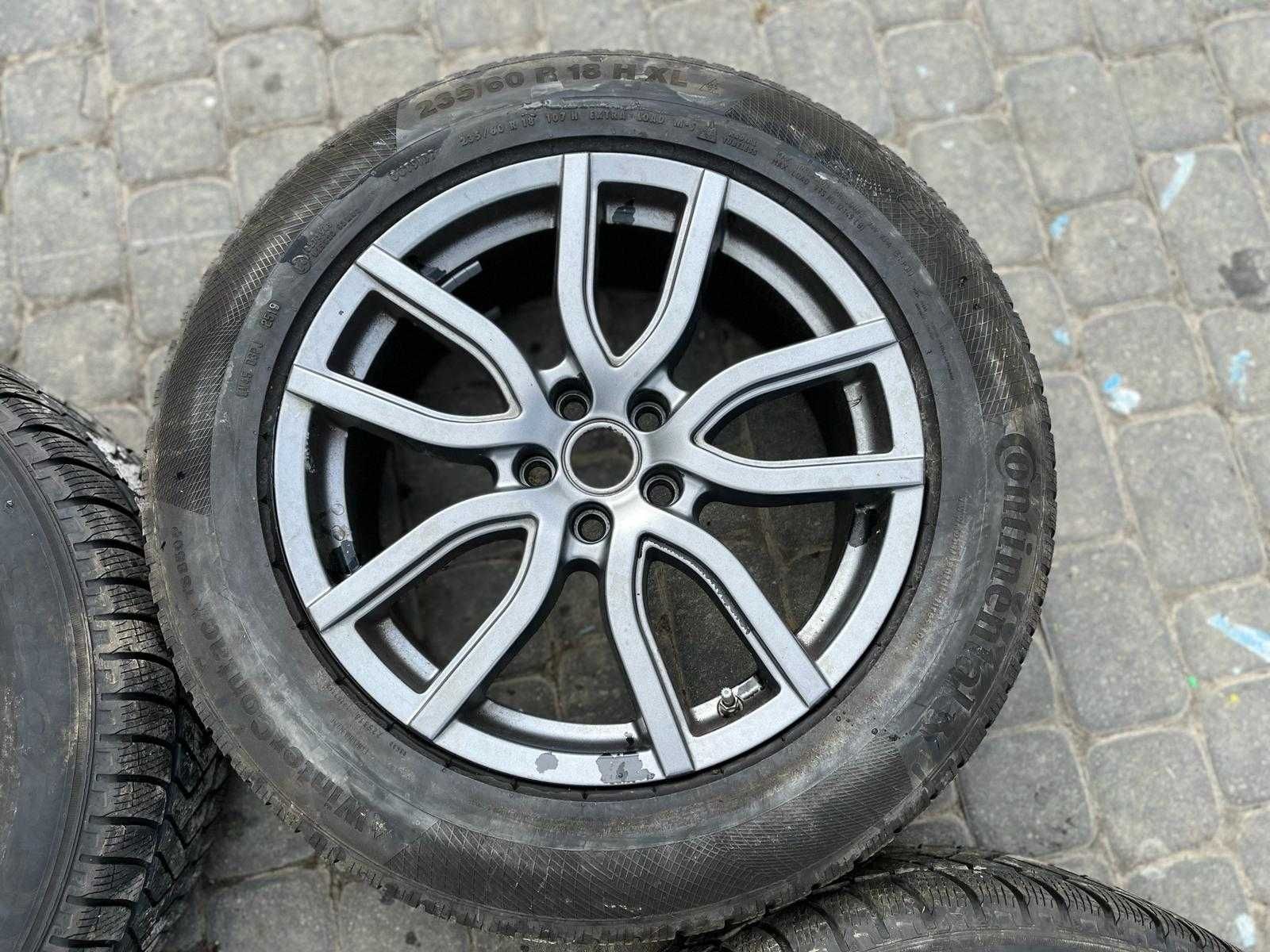 Felgi  Range Rover EVOQUE 18" 5x108