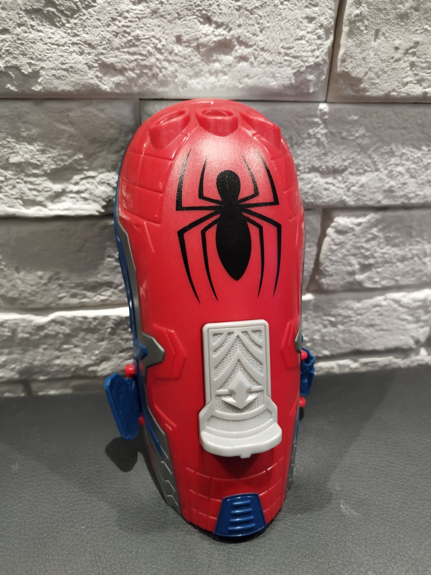 Pistolet, wyrzutnia strzałek Spiderman