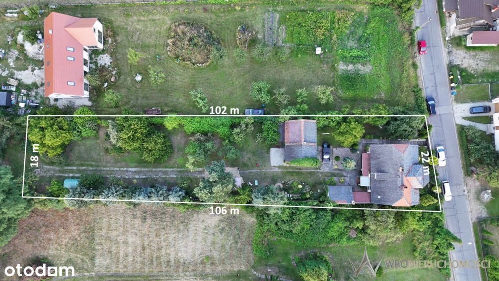 Przestronne mieszkanie | 4 pokoje | duży ogród