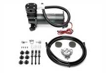 Kompresor Airride TA Technix SUPER CICHY/ Super Quiet 495C czarny