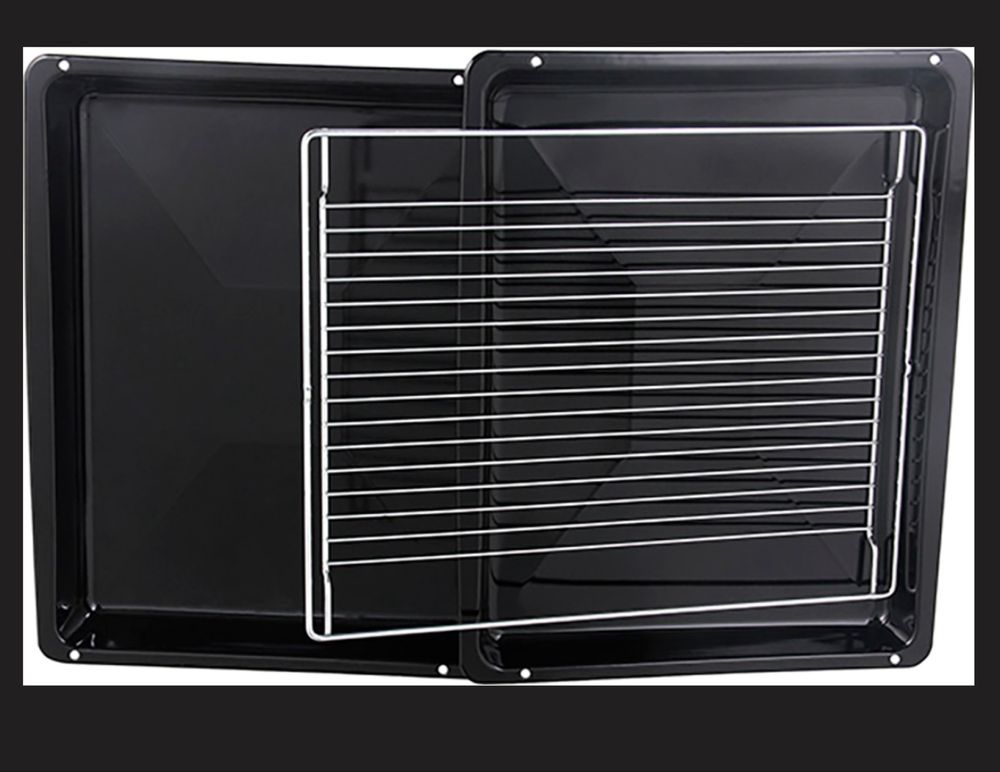 Духовий электричний шкаф Beko BIS24300 BDS б/у у новому стані