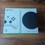 Xbox series S Gwarancja + 2 pady + ładowarka z akumulatorami, paragony