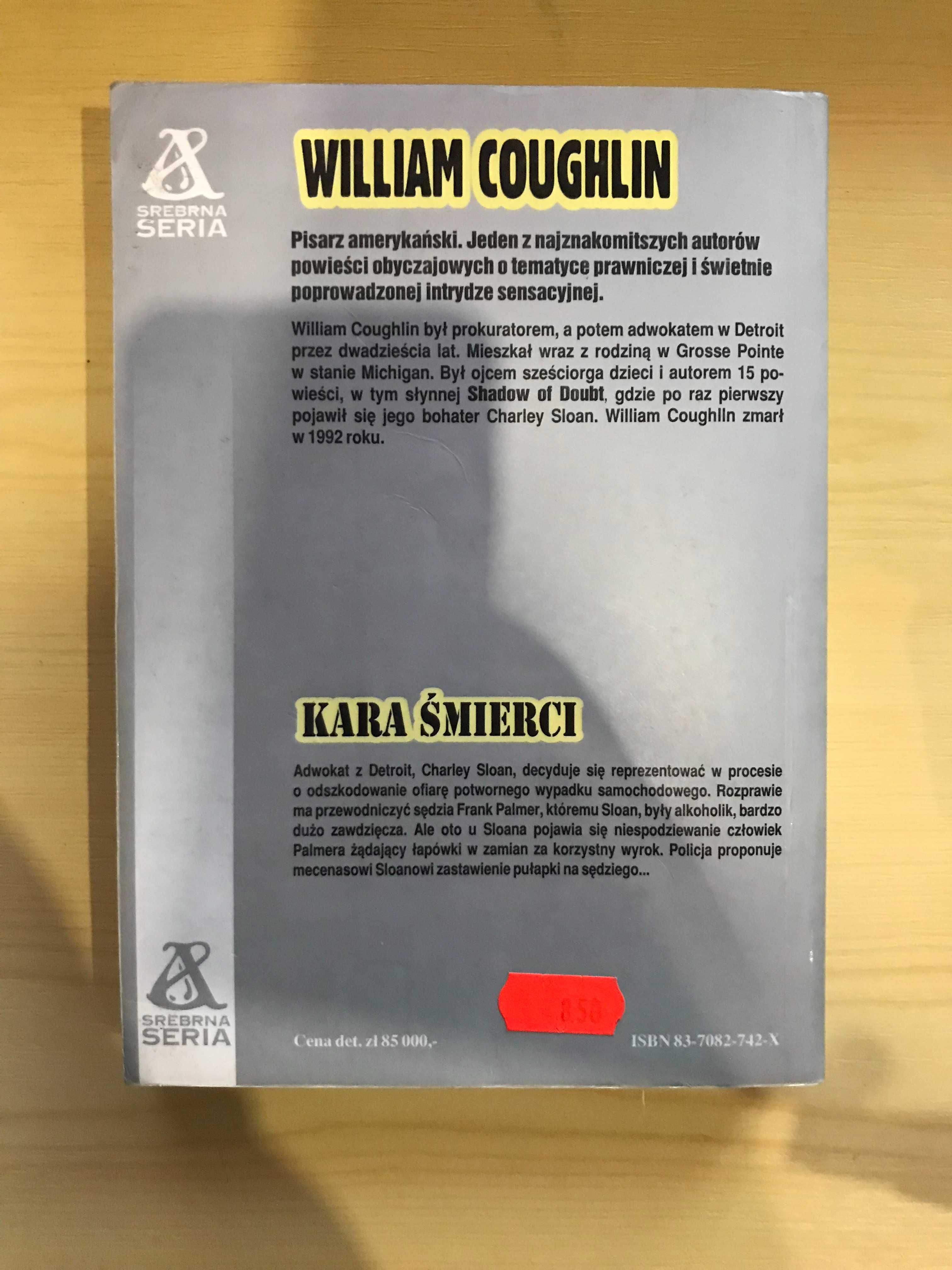 Kara śmierci William J. Coughlin