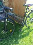 Rower Indiana X-Cross 2.0