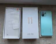 Uszkodzony Xiaomi Mi 11 Lite 5G.