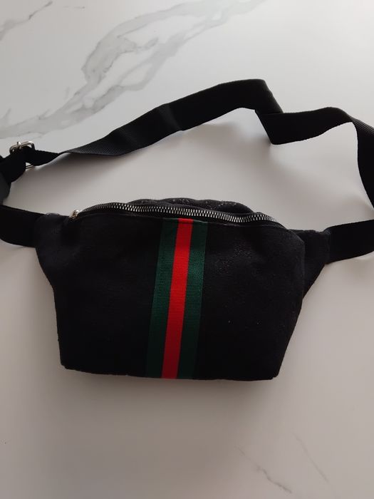 Сумка поясная (бананка)