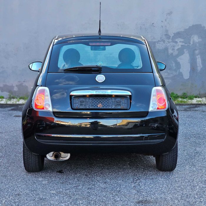 Fiat 500 1.2 Gasolina 2009