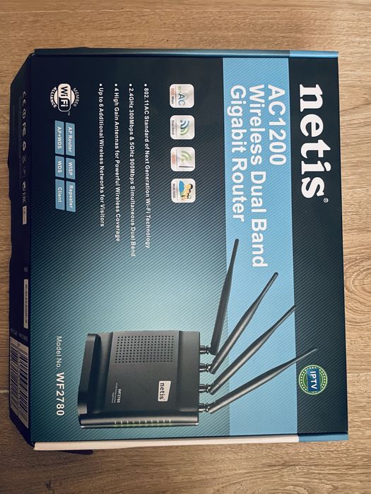 Роутер маршрутизатор