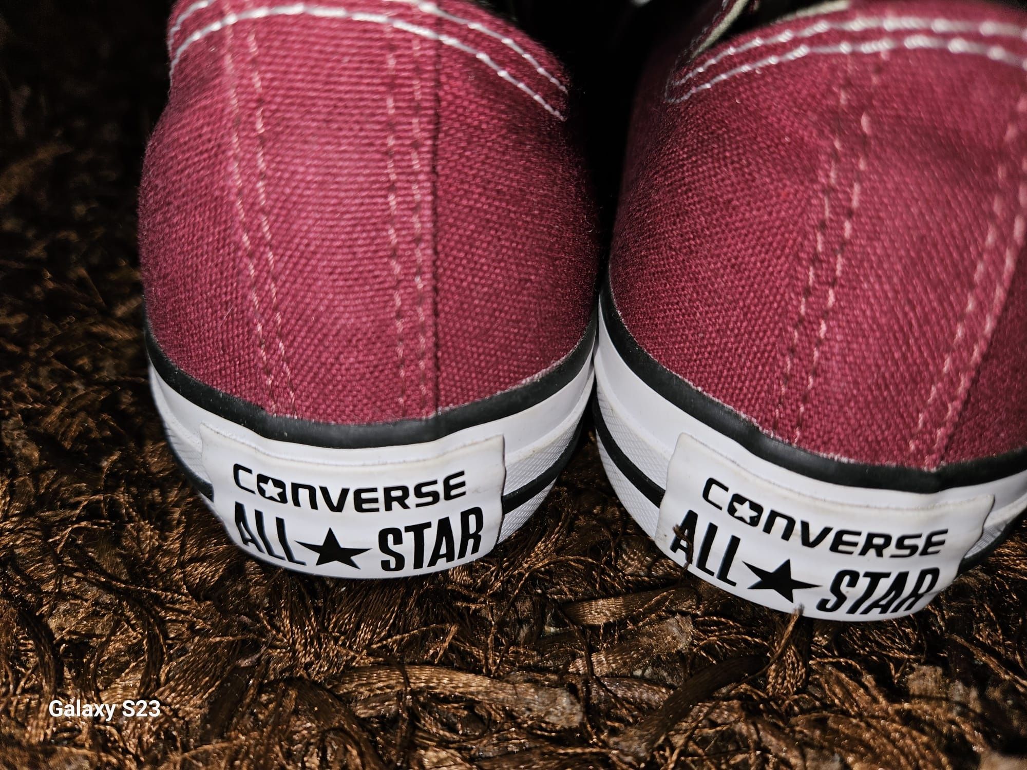 All Star Converse, Bordeaux 37 UE