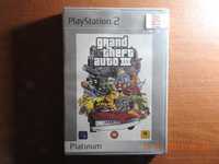 Grand theft auto 3 (PS2)