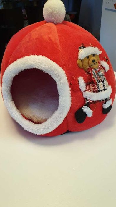 Budka legowisko dla psa