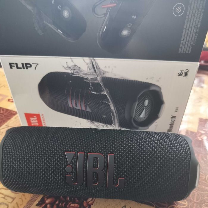 Bezprzewodowy Głosnik JBL FLIP 7