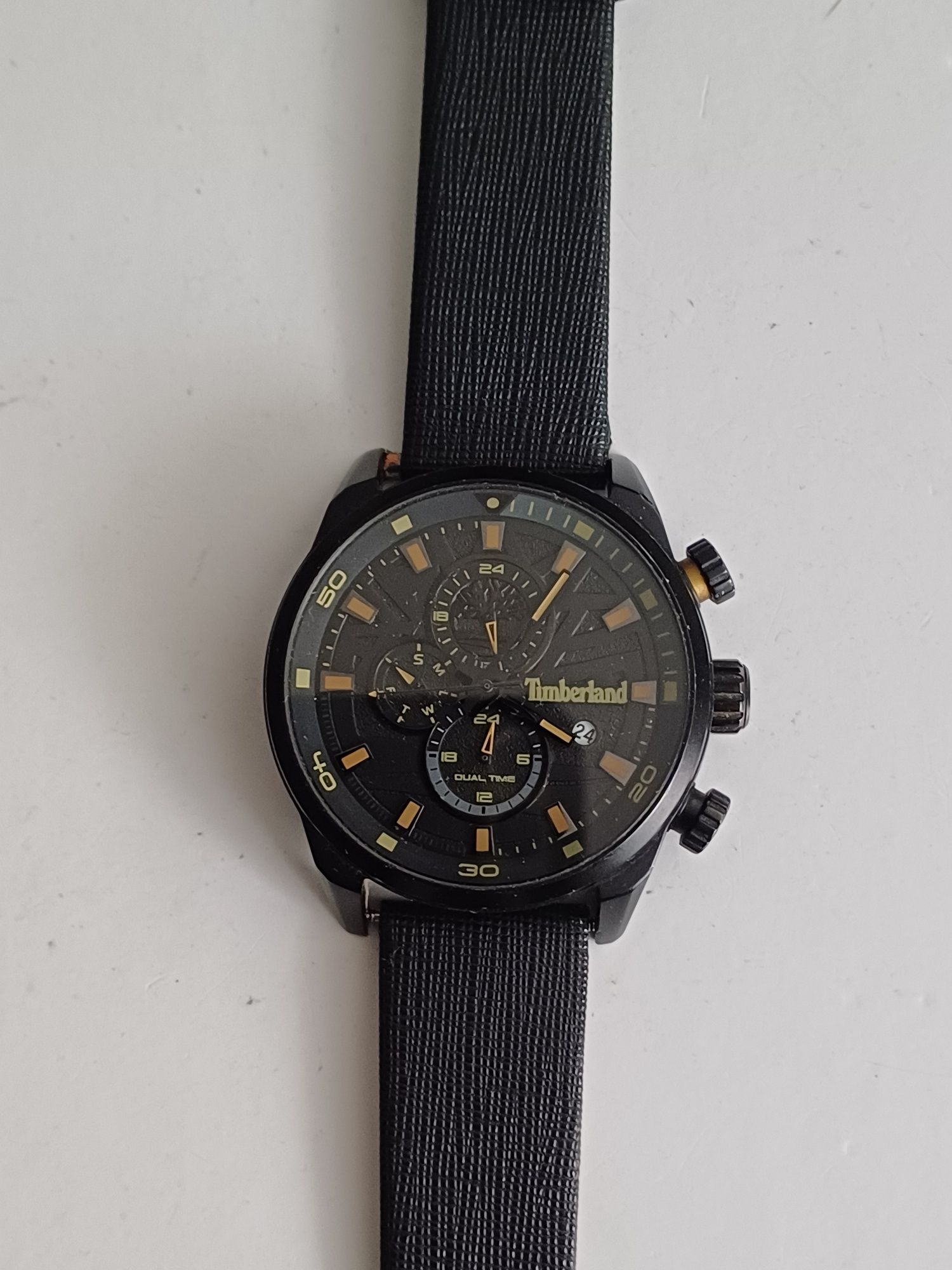 Timberland quartz