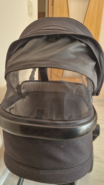 Wózek spacerowy gondola torba joolz czarny