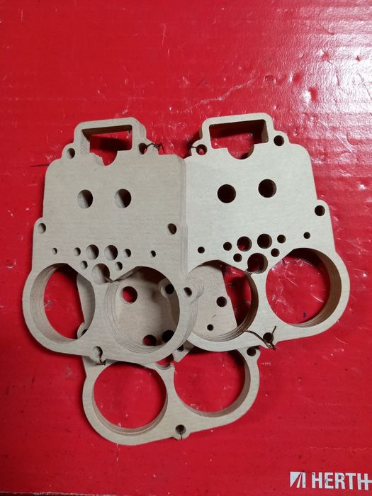 Прокладки карбюратора ВАЗ 2105, 2107, Вебер