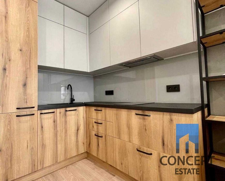 Сдам дизайнерскую студию в ЖК Central Park!