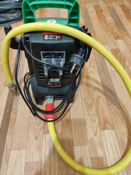 Мийка високого тиску RZTK W 450