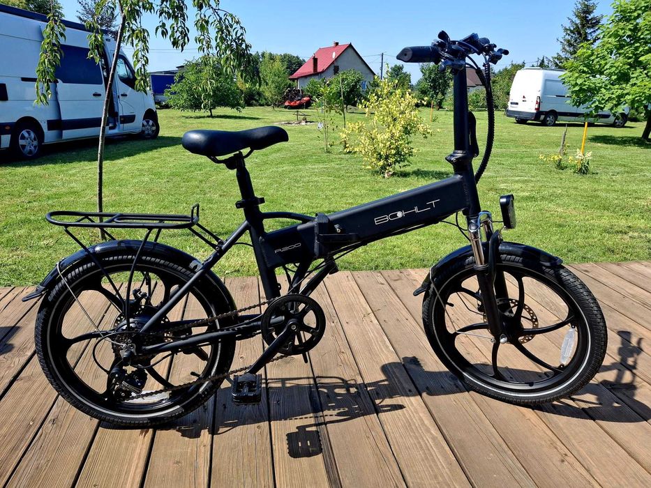 Składak elektryczny Bolht R 200