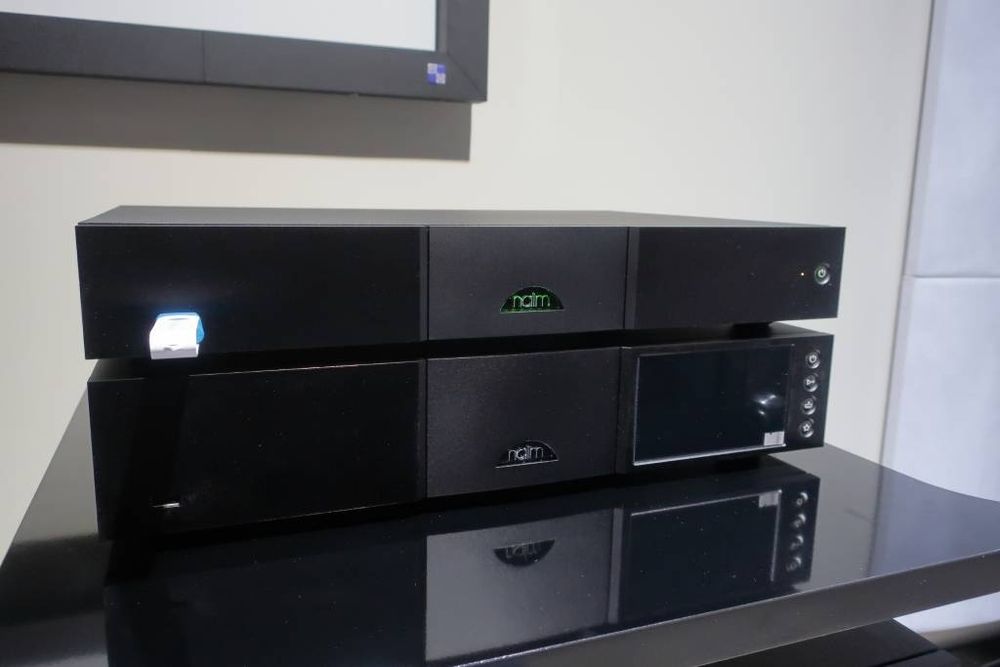Стример Naim ND5 XS2(весь модельный ряд Naim)
