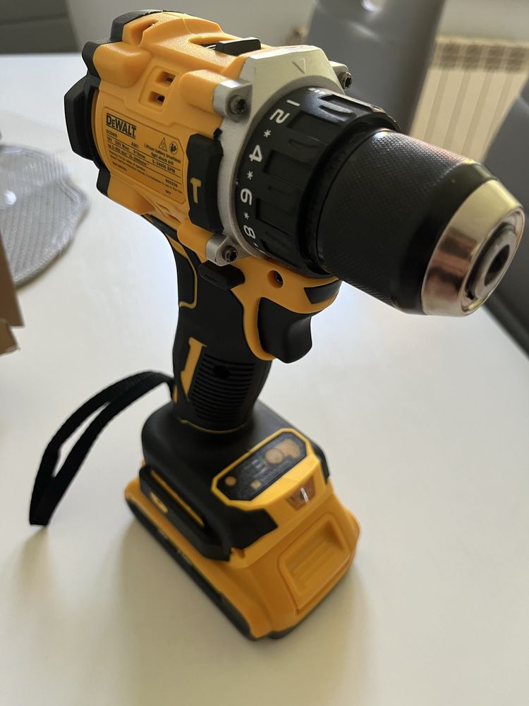 Wkretarka dewalt dcd805 zamiennik
